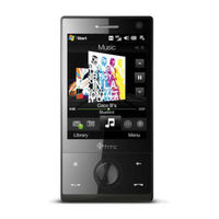 HTC TOUCH Diamond Kurzanleitung