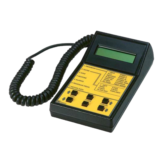 Zapi CONSOLE ULTRA Benutzerhandbuch