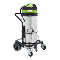 CleanCraft Cleancraft flexCAT 250 EOT-Pro Betriebsanleitung
