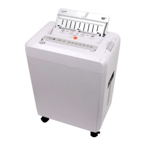Olympia PS 705.4 CC Bedienungsanleitung