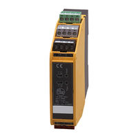 Ifm G1503S Originalbetriebsanleitung