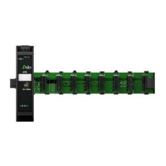 Delta Controls eBX-04 Installationsanleitung