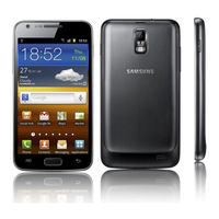 Samsung GT-I9210 Benutzerhandbuch