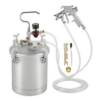 Vevor JY-SS10L-D Benutzerhandbuch