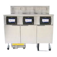 Frymaster BIGLA30-T serie Installations- Betriebs Und Wartungshandbuch