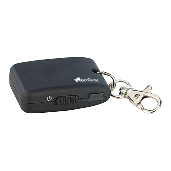 NavGear KeyMate MK-51 Bedienungsanleitung