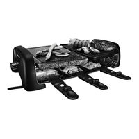 Silvercrest SRGS 1400 A1 Bedienungsanleitung Und Serviceinformationen