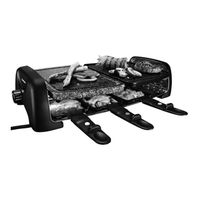 Silvercrest SRGS 1400 A1 Bedienungsanleitung Und Serviceinformationen