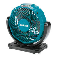 Makita CF100D Gebrauchsanleitung