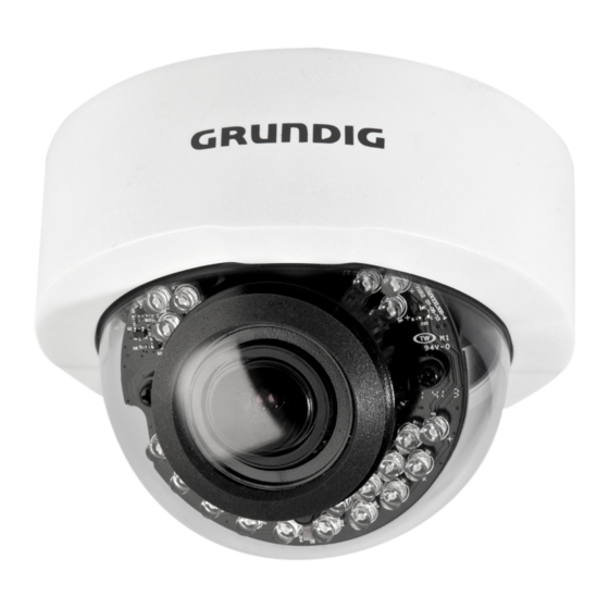 Grundig GCI-K0622D Bedienungsanleitung