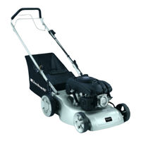 EINHELL BG-PM 46 SE Bedienungsanleitung