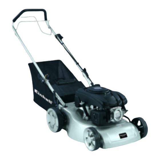 EINHELL 34.010.48 Bedienungsanleitung
