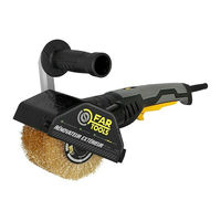 Far Tools REX 120C Originalanleitung