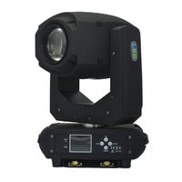 Lightmaxx VECTOR Spot 200 Bedienungsanleitung