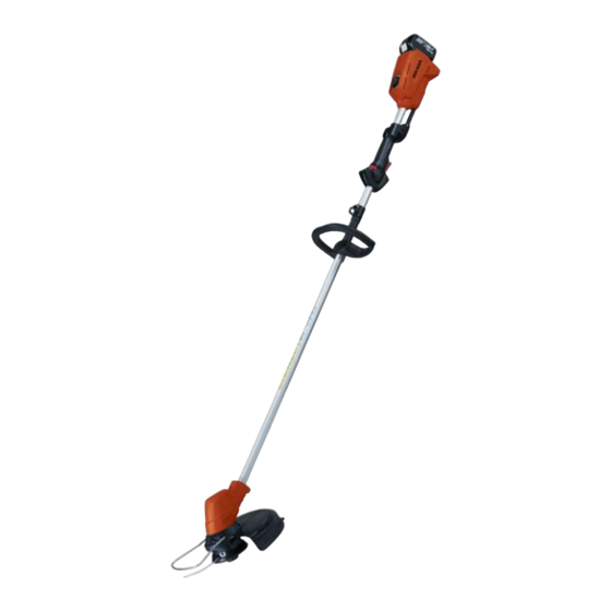 Dolmar AT-1832 C Betriebsanleitung