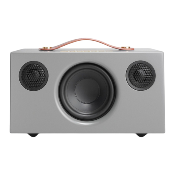 Audio Pro ADDON T5 Schnellstartanleitung