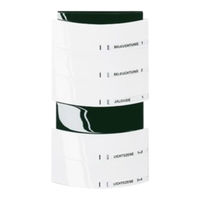 Busch-Jaeger Busch-triton 6320/50 Serie Bedienungsanleitung