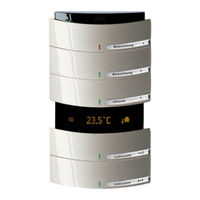Busch-Jaeger Busch-triton 6321/38 Serie Technisches Handbuch