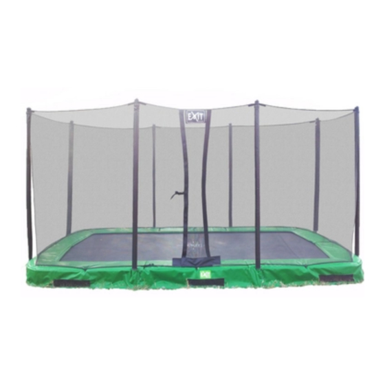 EXIT Toys Contour Rectangle Gebrauchsanweisung