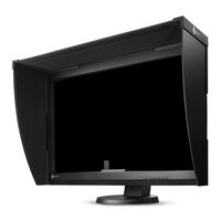 Eizo ColorEdge CG247 Benutzerhandbuch