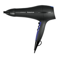 Taurus Fashion Ultraviolet Bedienungsanleitung