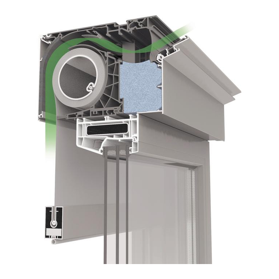Renson Fixvent Mono AK/UT EVO Montageanleitung