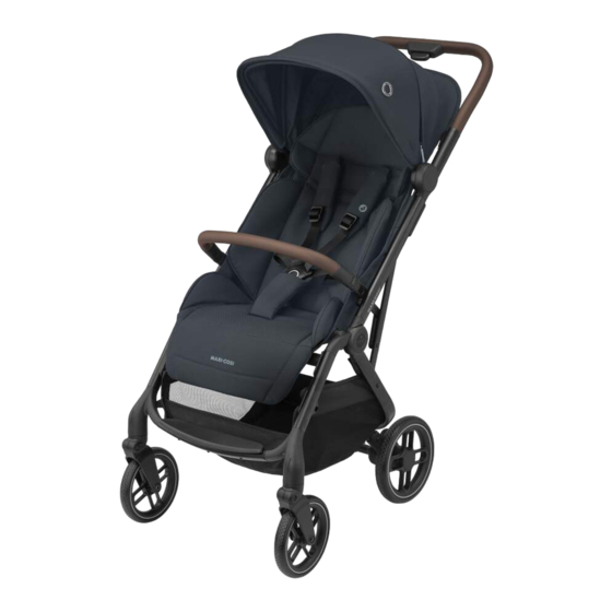 Maxi-Cosi Soho Gebrauchsanweisung