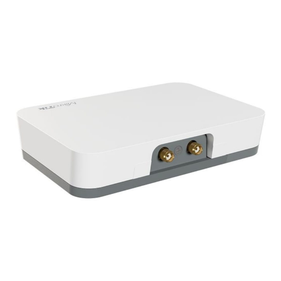 MikroTik RB924i-2nD-BT5&BG77 Kurzanleitung