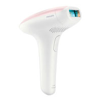 Philips Lumea SC1993 Bedienungsanleitung
