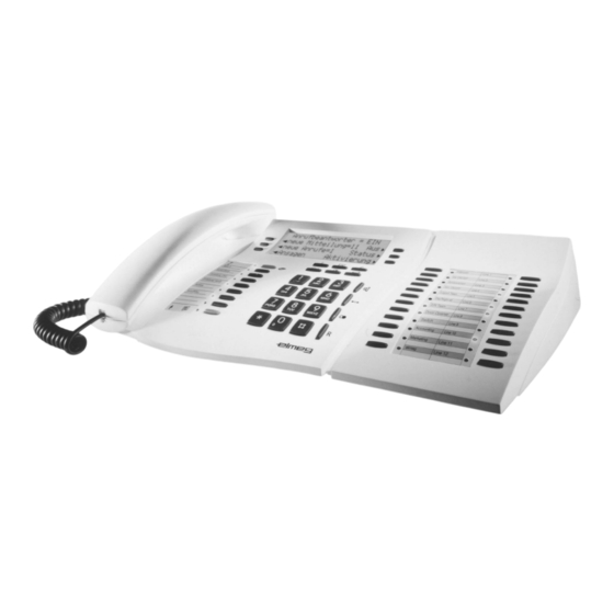 elmeg CS310 Handbuch