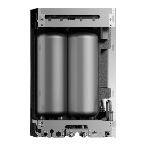 Vaillant actoSTOR VIH Installations- Und Wartungsanleitung
