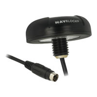Navilock NL-6004P Bedienungsanleitung