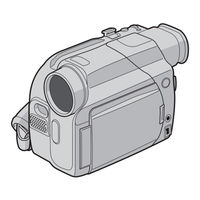 JVC GR-D43 Bedienungsanleitung