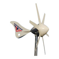 Marlec Rutland  914i Windcharger Bedienungsanleitung