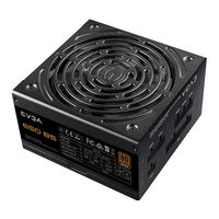 EVGA B5 750W Bronze Bedienungsanleitung