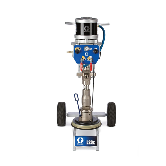 Graco L20c Betriebsanleitung