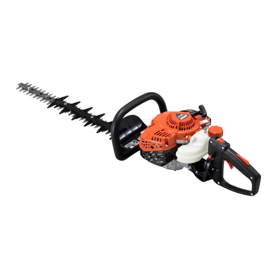 Echo HC-2020R Bedienungsanleitung