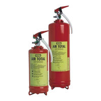 Tyco Air TOTAL HAL 1,2 Betriebsanleitung