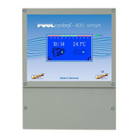 OSF POOL control PC-400-smart Montage- Und Betriebsanleitung