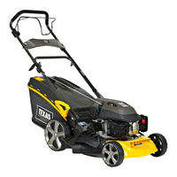 Texas A/S Smart Lawn 600 Bedienungsanleitung