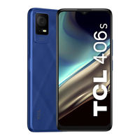TCL 406 s Kurzanleitung