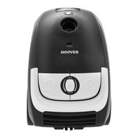 Hoover CP50 Bedienungsanleitung