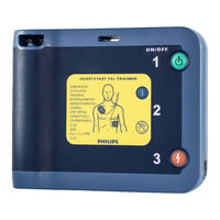 Philips HeartStart FRx Trainer Bedienungsanleitung