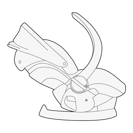 Stokke iZi Sleep by BeSafe Bedienungsanleitung