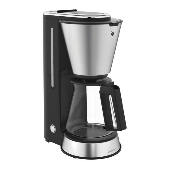 WMF KUCHENminis Aroma Glas Gebrauchsanweisung