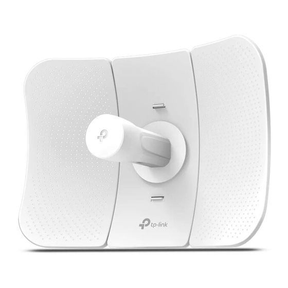 TP-Link EAP650-Outdoor V1 Installationsanleitung