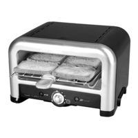 Tefal TOAST 'N GRILL TF801030 Bedienungsanleitung