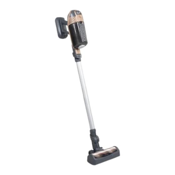 smoby Rowenta Staubsauger X Force Flex Bedienungsanleitung
