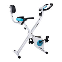 Klarfit 10030577 Bedienungsanleitung