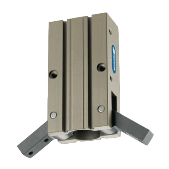 SCHUNK LGR 10 Handbücher